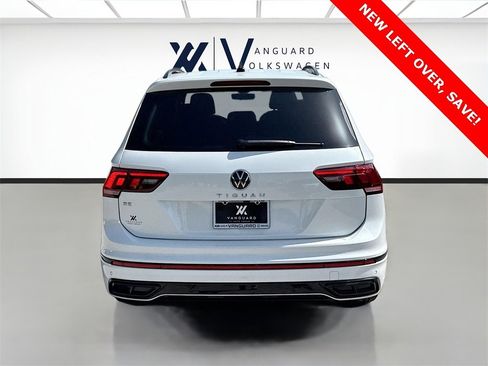Used 2024 Volkswagen Tiguan SE R-Line image 6
