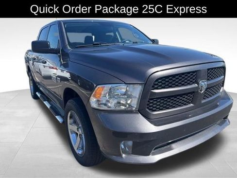 Used 2015 RAM 1500 Express image 1