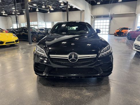Used 2021 Mercedes-Benz C 43 AMG 4MATIC Coupe image 8