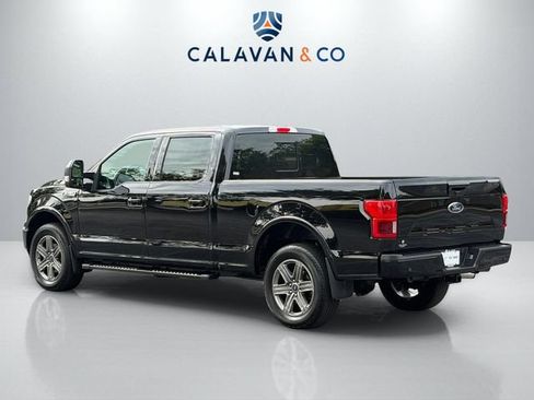 Used 2020 Ford F150 Lariat w/ Equipment Group 502A Luxury AWD/4WD image 5