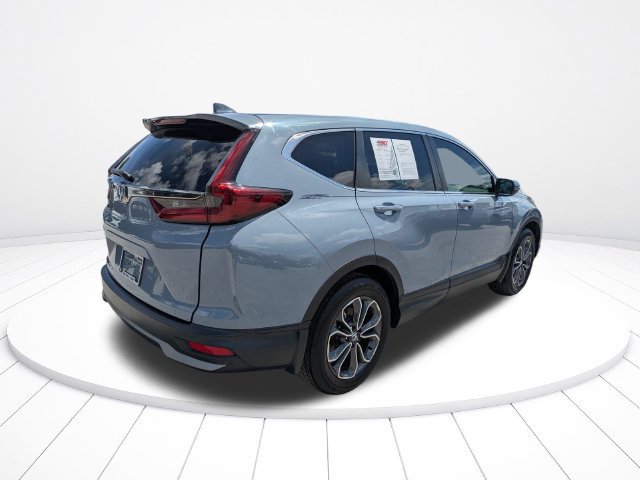 Used 2022 Honda CR-V EX-L image 4