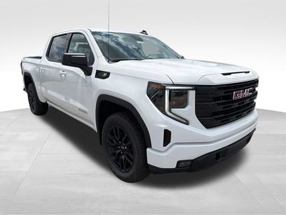 New 2026 GMC Sierra 1500 Elevation w/ X31 Off-Road Package