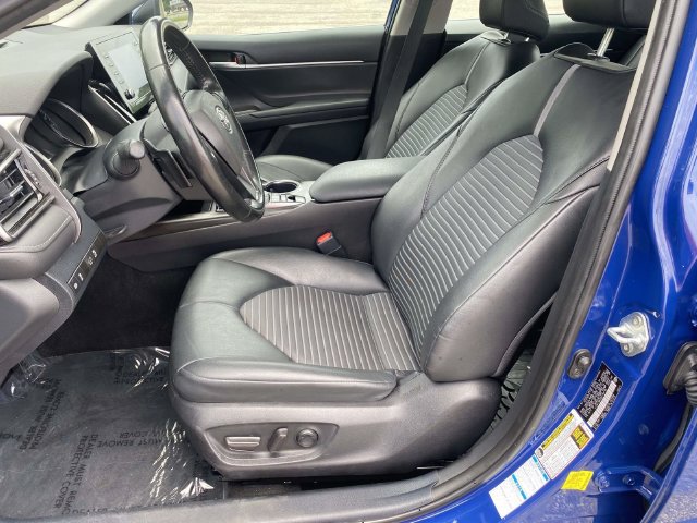 Used 2024 Toyota Camry SE AWD/4WD image 12