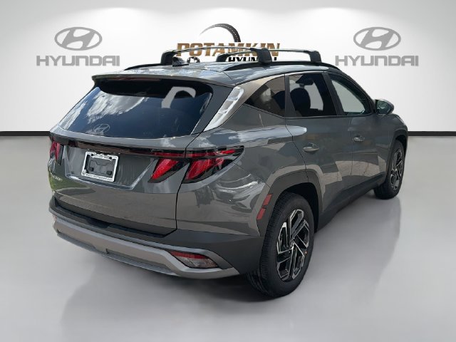 New 2026 Hyundai Tucson SEL Plus FWD image 5