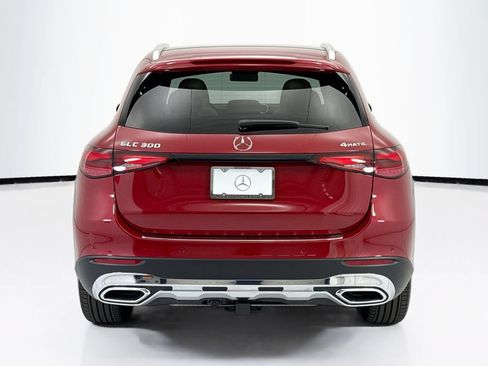 Certified 2026 Mercedes-Benz GLC 300 4MATIC image 6