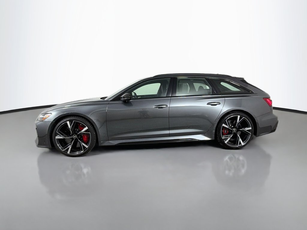 Used 2021 Audi RS 6 w/ Carbon Optic Package AWD/4WD image 8