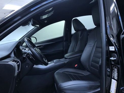 Used 2021 Lexus NX 300 F Sport w/ Accessory Package 2 image 18