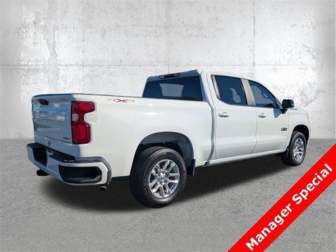 Used 2024 Chevrolet Silverado 1500 RST image 4