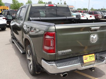 Used 2020 RAM 1500 Laramie