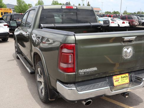 Used 2020 RAM 1500 Laramie AWD/4WD image 4