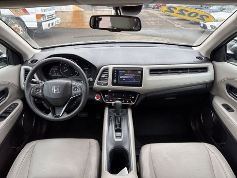 Used 2022 Honda HR-V EX-L image 12