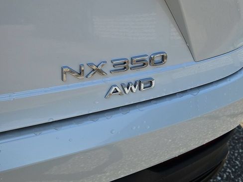 Used 2024 Lexus NX 350 AWD w/ Cold Area Package image 12