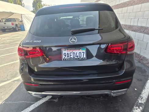 Used 2022 Mercedes-Benz GLC 300 image 6