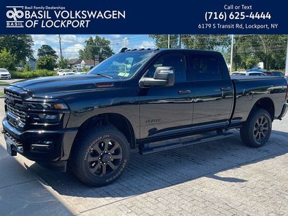 Used 2026 RAM 2500 Big Horn