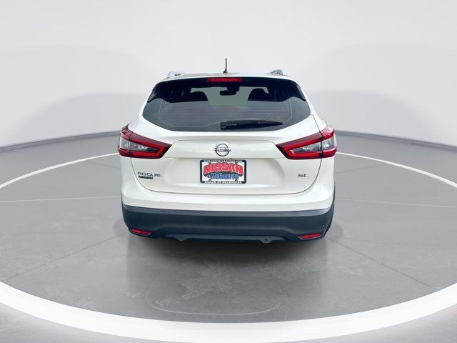 Certified 2022 Nissan Rogue Sport SL w/ Premium Package FWD image 5