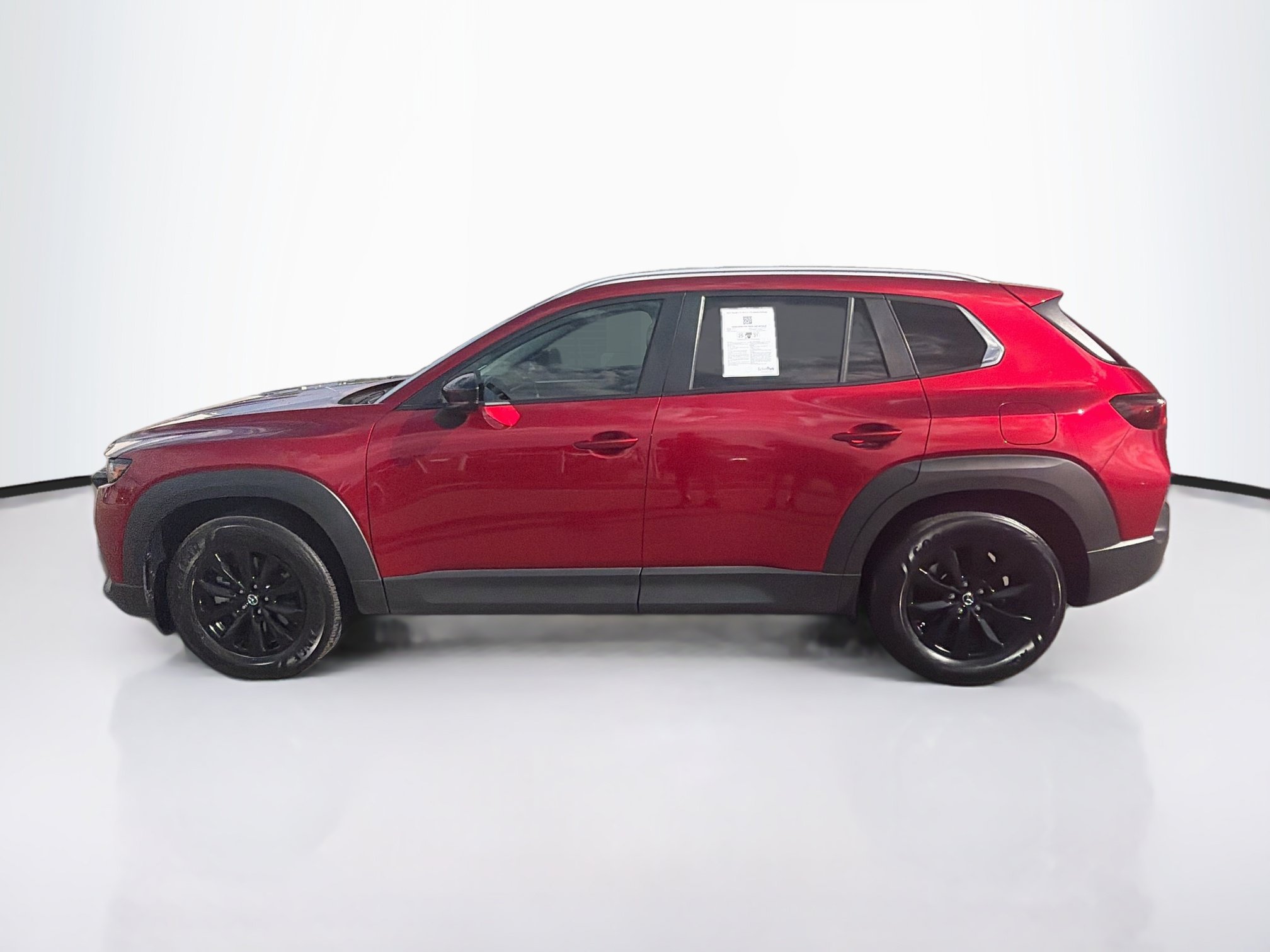 Used 2025 MAZDA CX-50 AWD 2.5 S w/ Premium Package image 4