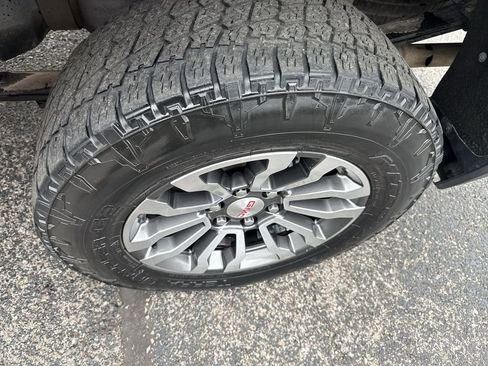 Certified 2021 GMC Sierra 1500 AT4 AWD/4WD image 40