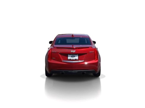 Used 2018 Cadillac ATS Luxury w/ Safety and Security Package image 7