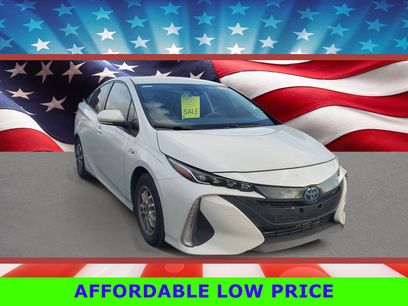 Used 2021 Toyota Prius Prime XLE