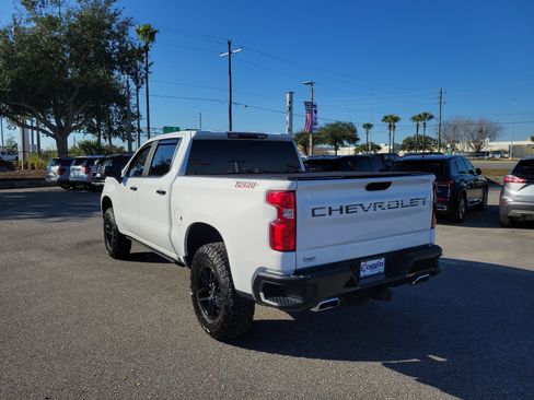 Used 2022 Chevrolet Silverado 1500 LT Trail Boss w/ Protection Package image 2