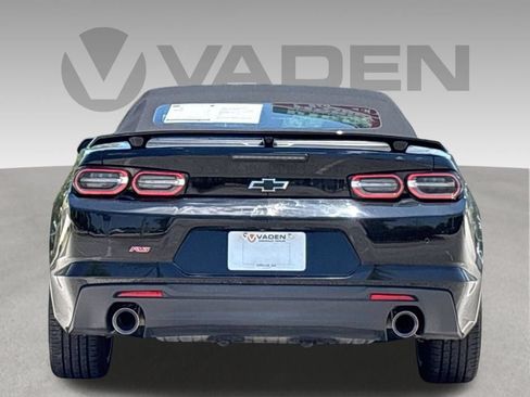 Used 2024 Chevrolet Camaro LT w/ RS Package RWD image 8