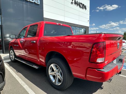 Used 2012 RAM 1500 Express w/ ST Popular Equipment Group AWD/4WD image 2