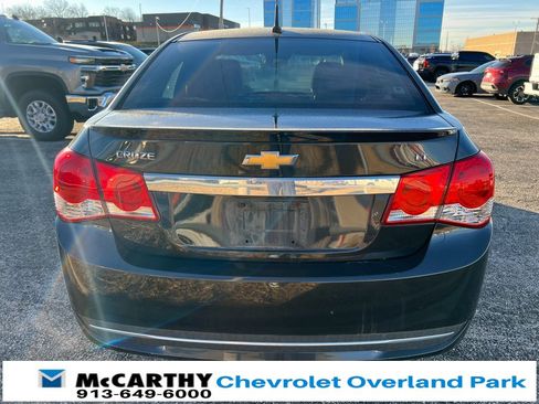 Used 2014 Chevrolet Cruze LT w/ RS Package image 4