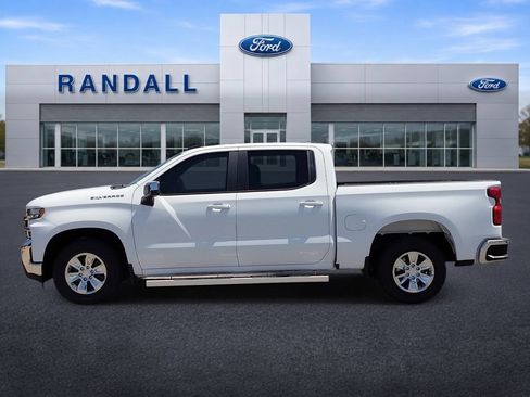 Used 2019 Chevrolet Silverado 1500 LT RWD image 3