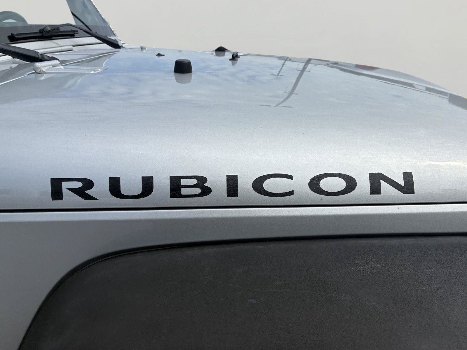 Used 2011 Jeep Wrangler Unlimited Rubicon AWD/4WD image 25