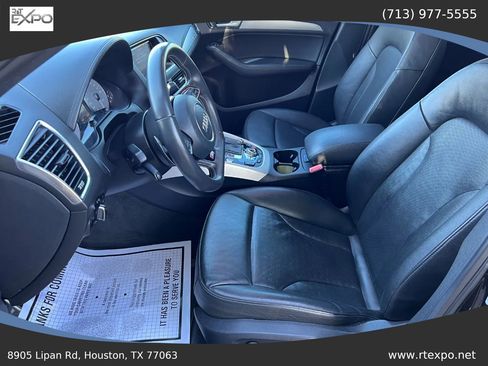 Used 2014 Audi SQ5 Prestige image 22