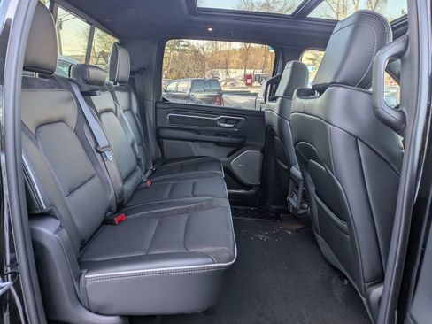 New 2026 RAM 1500 Laramie w/ Night Edition image 30