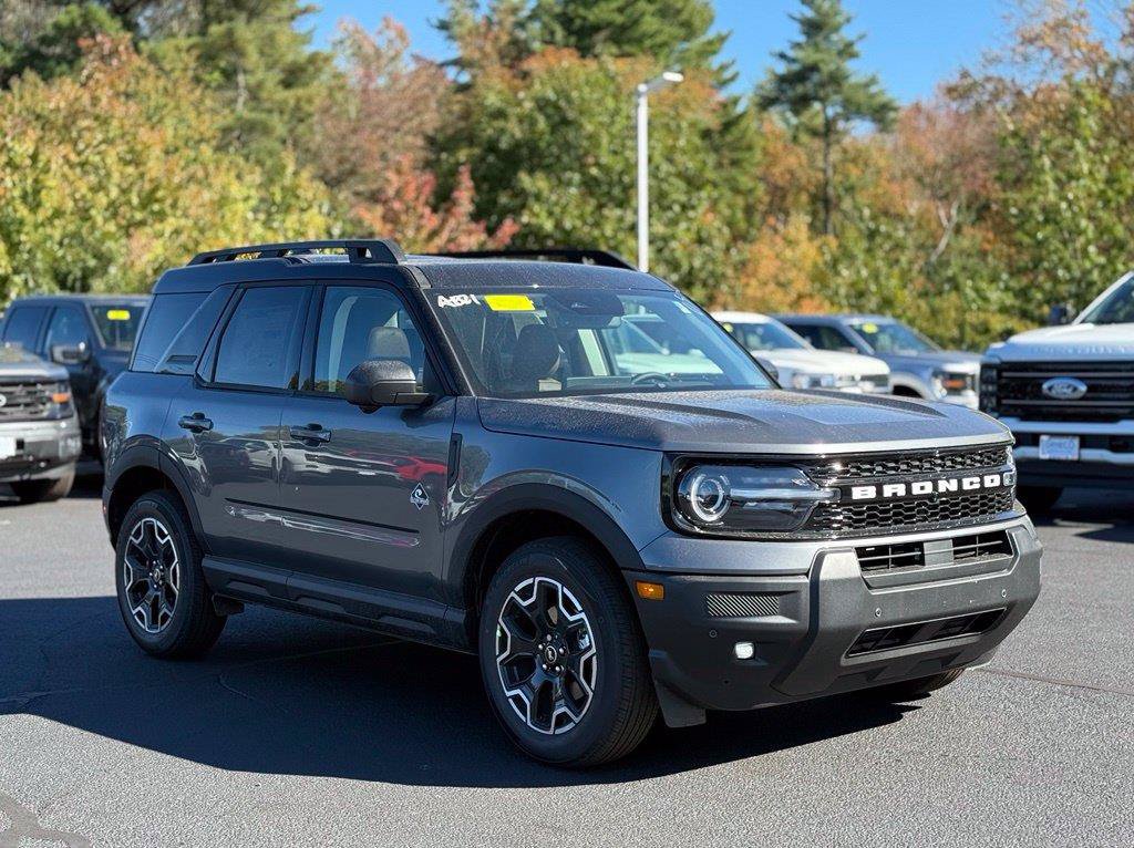 New 2026 Ford Bronco Sport Outer Banks w/ Outer Banks Tech Package+ AWD/4WD image 1