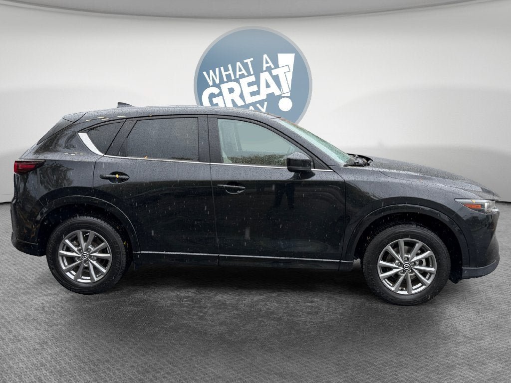 Used 2025 MAZDA CX-5 AWD 2.5 S w/ Preferred Package image 2