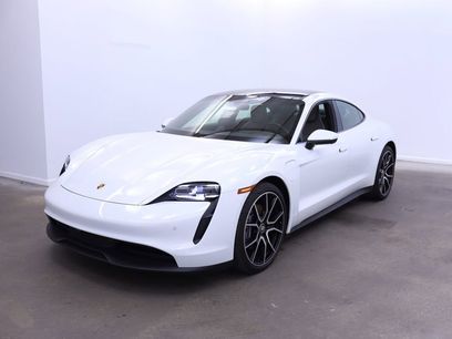 New 2024 Porsche Taycan