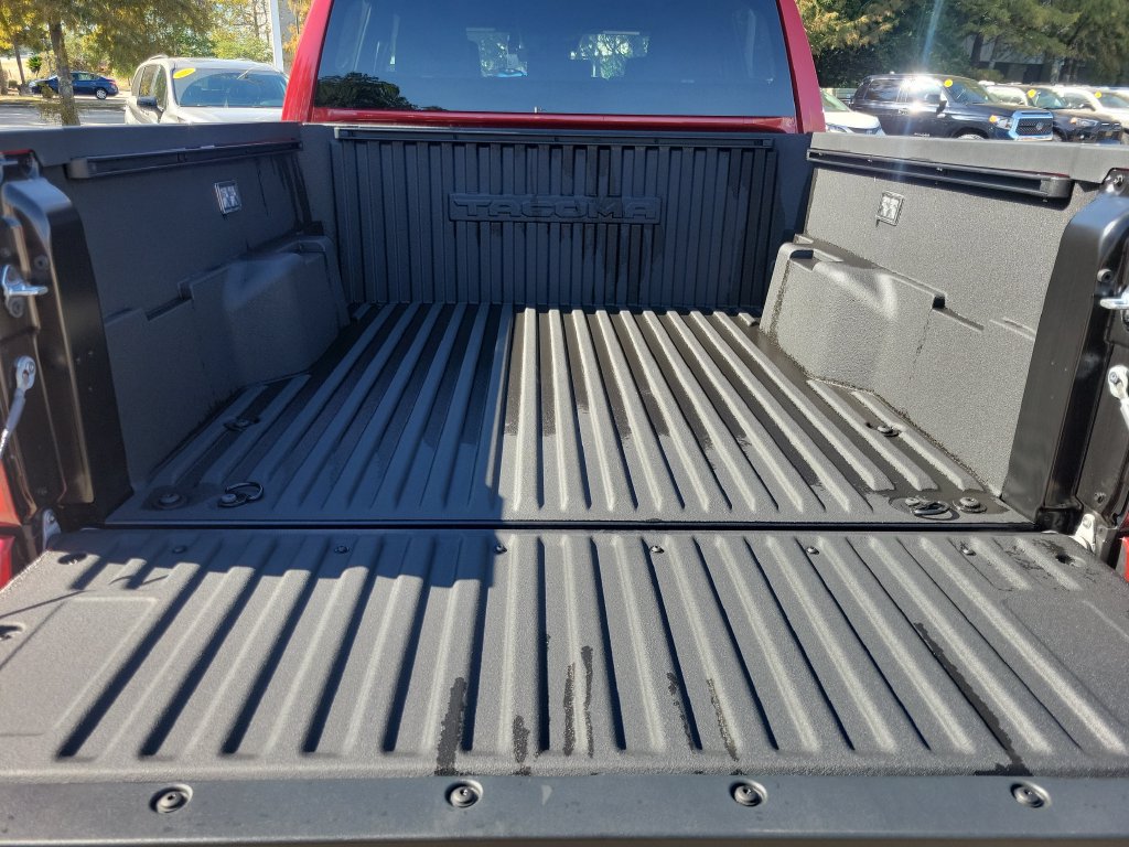 Certified 2026 Toyota Tacoma TRD Sport RWD image 32