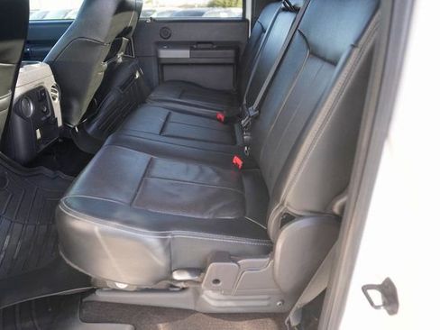 Used 2016 Ford F450 Lariat w/ Lariat Ultimate Package image 13