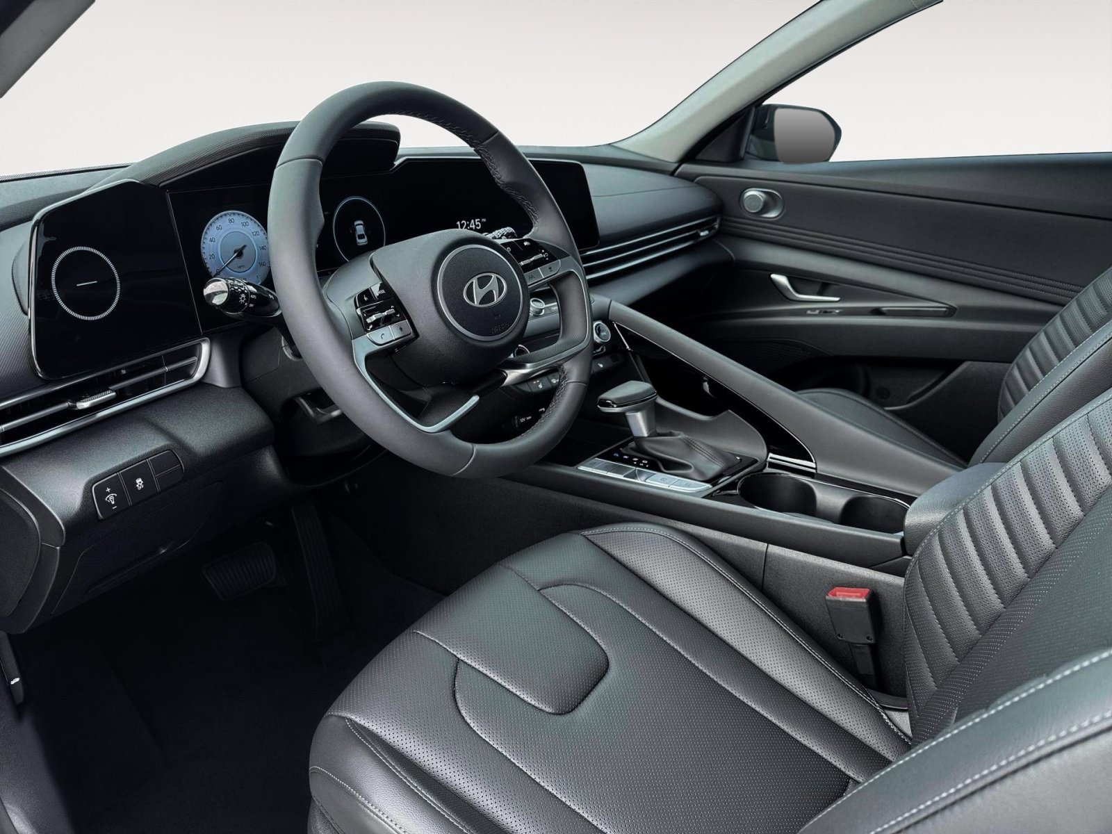 New 2026 Hyundai Elantra Limited FWD image 14