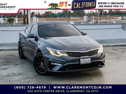 Used 2020 Kia Optima LX