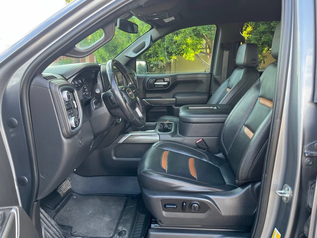 Used 2021 GMC Sierra 1500 AT4 AWD/4WD image 20