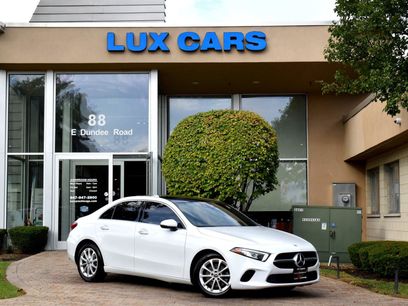 Used 2020 Mercedes-Benz A 220 4MATIC