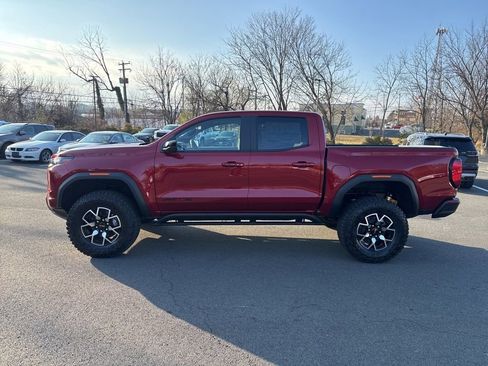 New 2026 GMC Canyon AT4X w/ LPO, Black Badging Package image 4