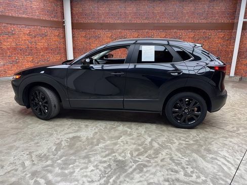 Used 2024 MAZDA CX-30 AWD 2.5 S w/ Select Sport Pkg image 2