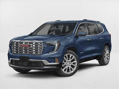 New 2026 GMC Acadia Denali Ultimate