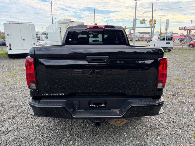New 2026 Chevrolet Colorado Trail Boss AWD/4WD image 11