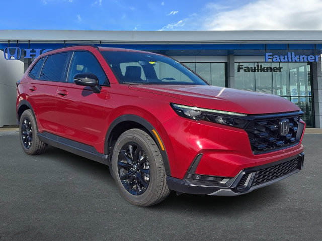 New 2027 Honda CR-V Sport-L image 1