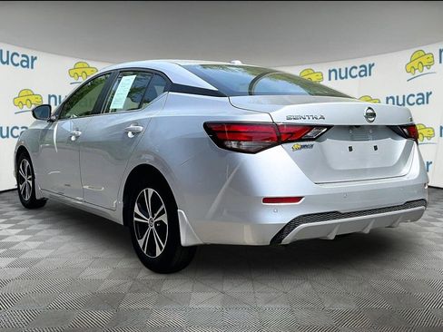 Used 2023 Nissan Sentra SV w/ All-Weather Package FWD image 5