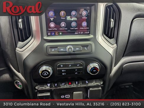 Used 2025 GMC Sierra 2500 Pro image 19