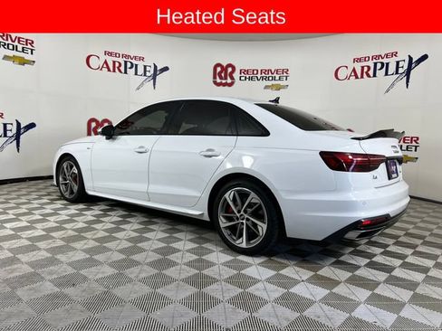 Used 2021 Audi A4 2.0T Premium Plus w/ Premium Plus Package AWD/4WD image 8