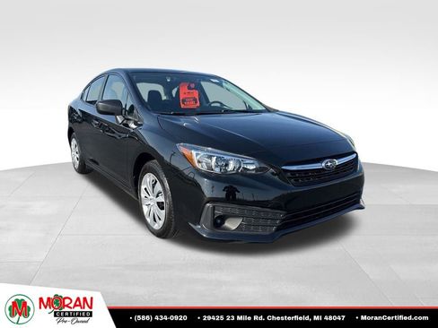 Used 2023 Subaru Impreza 2.0i AWD/4WD image 8