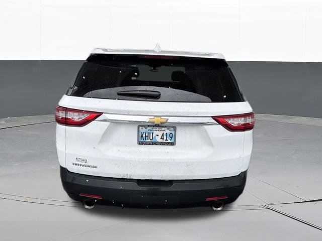 Used 2020 Chevrolet Traverse LS FWD image 3